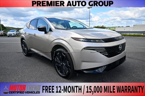 2025 Nissan Murano Platinum