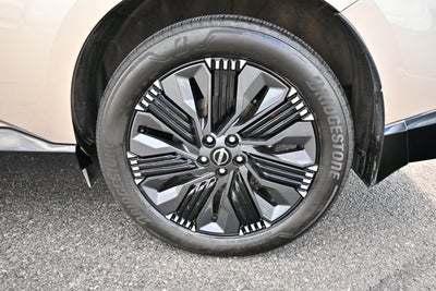 2025 Nissan Murano Platinum