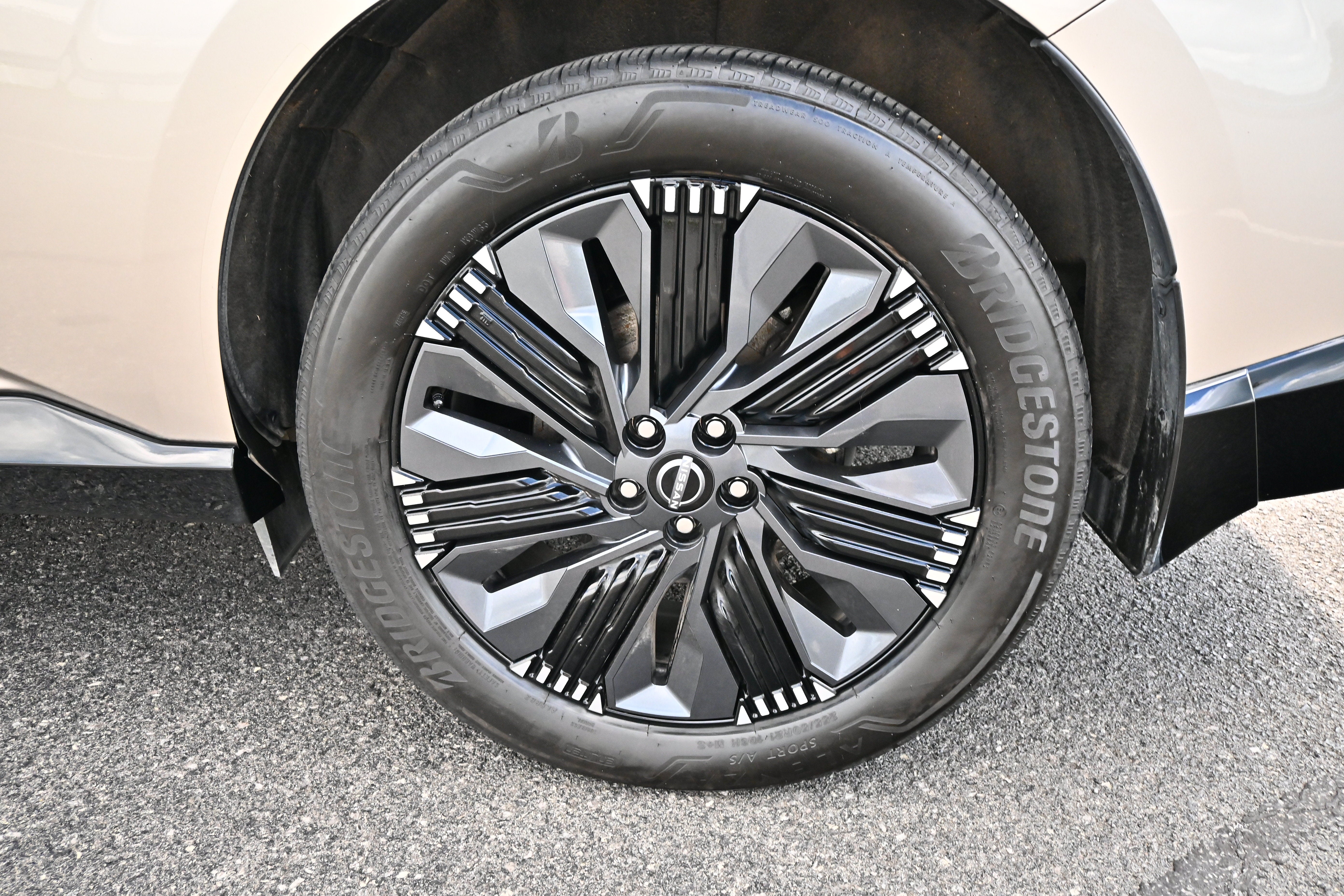 2025 Nissan Murano Platinum