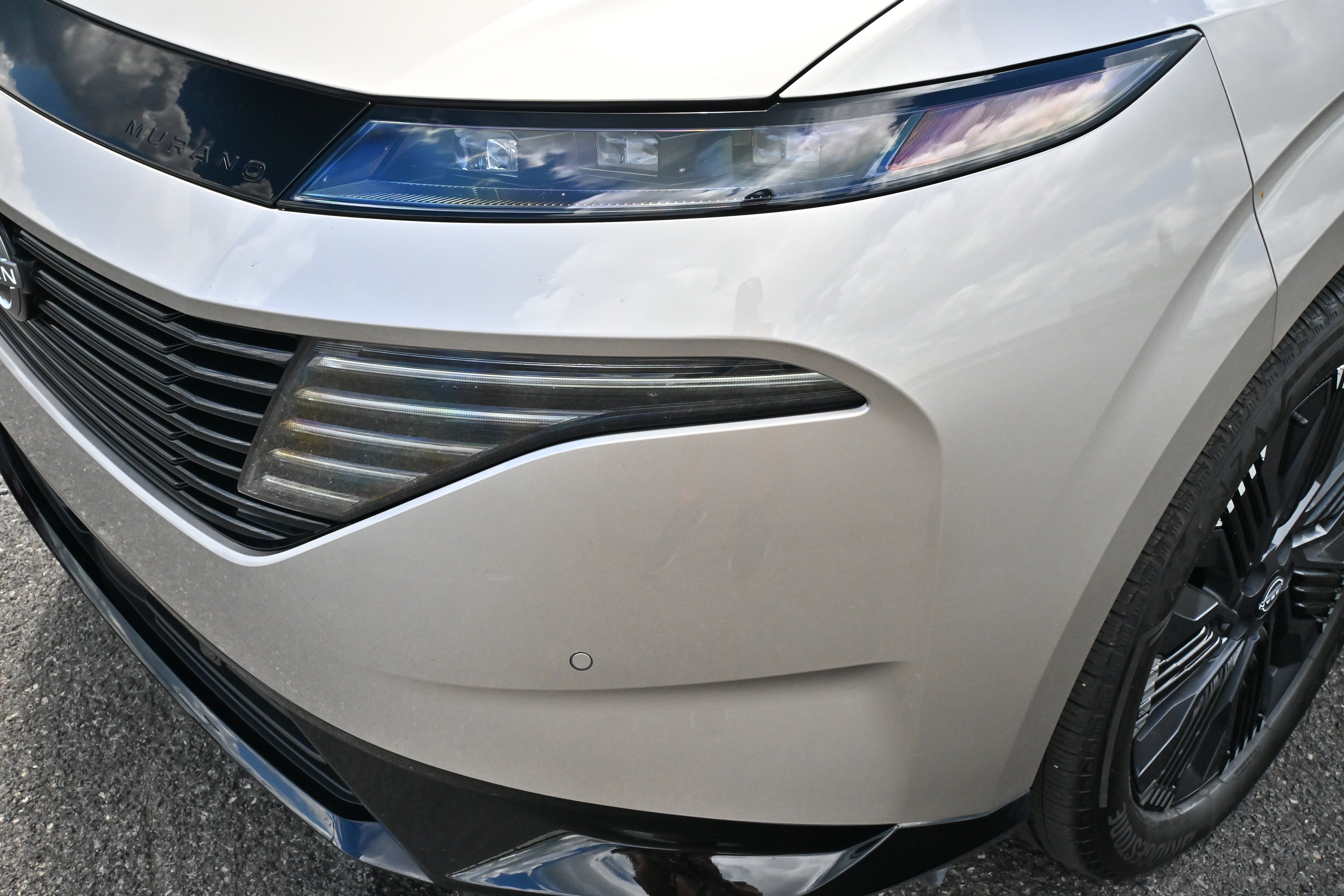 2025 Nissan Murano Platinum