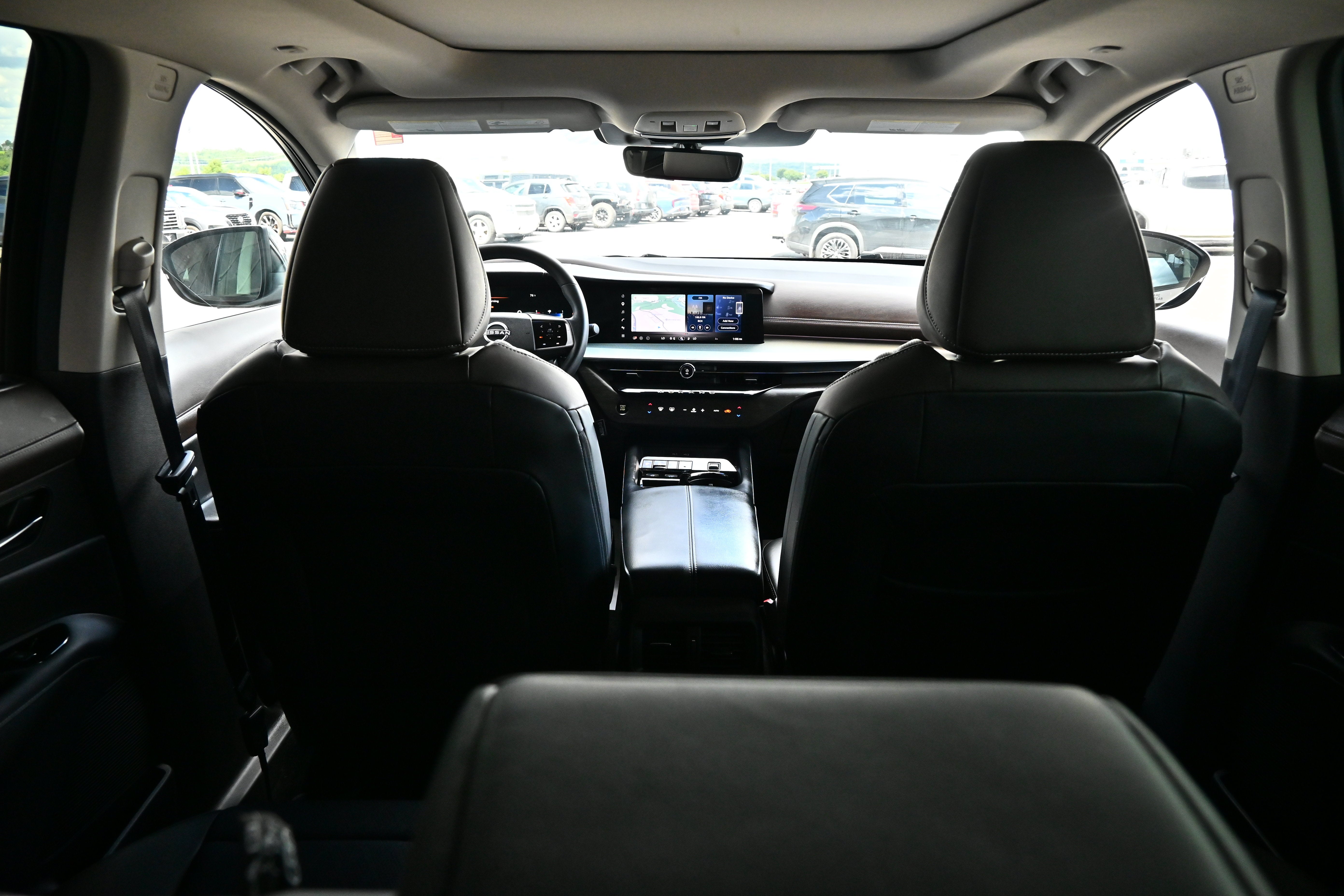 2025 Nissan Murano Platinum