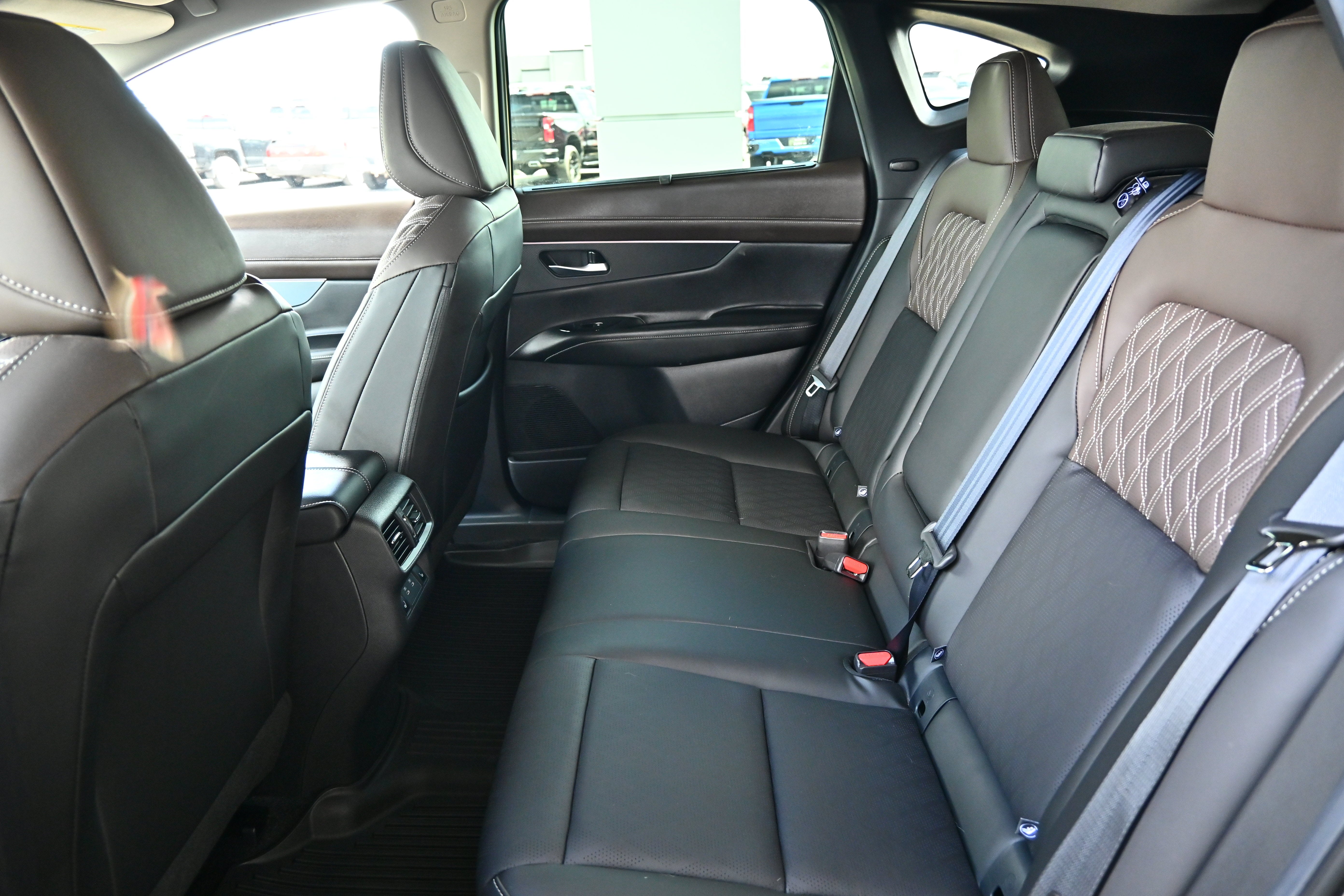 2025 Nissan Murano Platinum