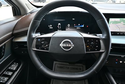 2025 Nissan Murano Platinum