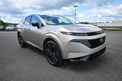 2025 Nissan Murano Platinum