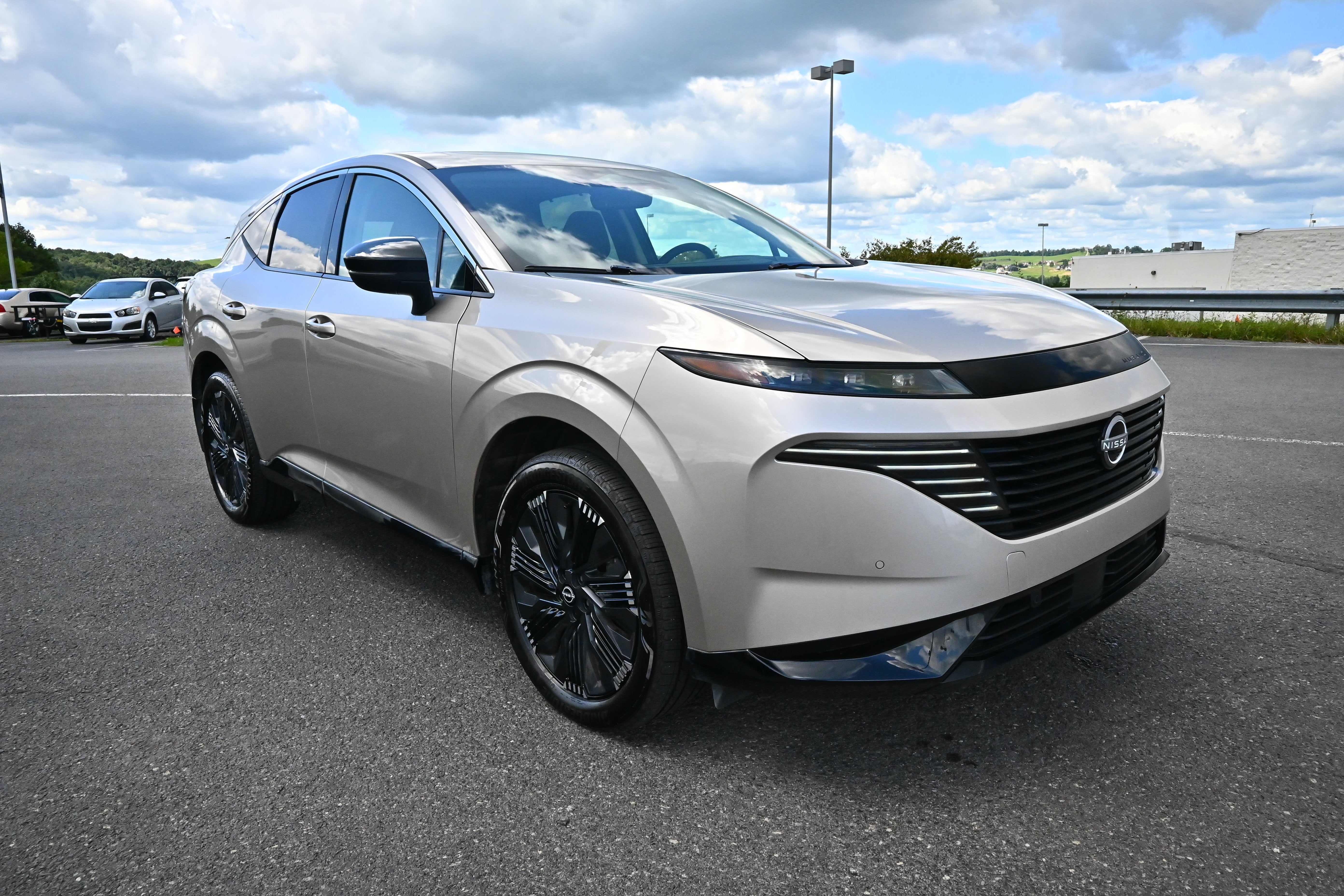 2025 Nissan Murano Platinum