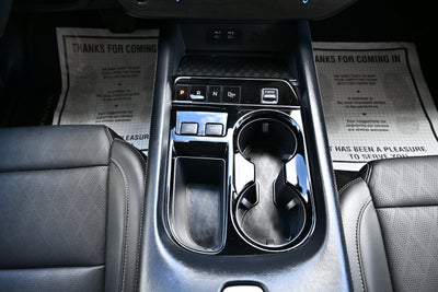 2025 Nissan Murano Platinum