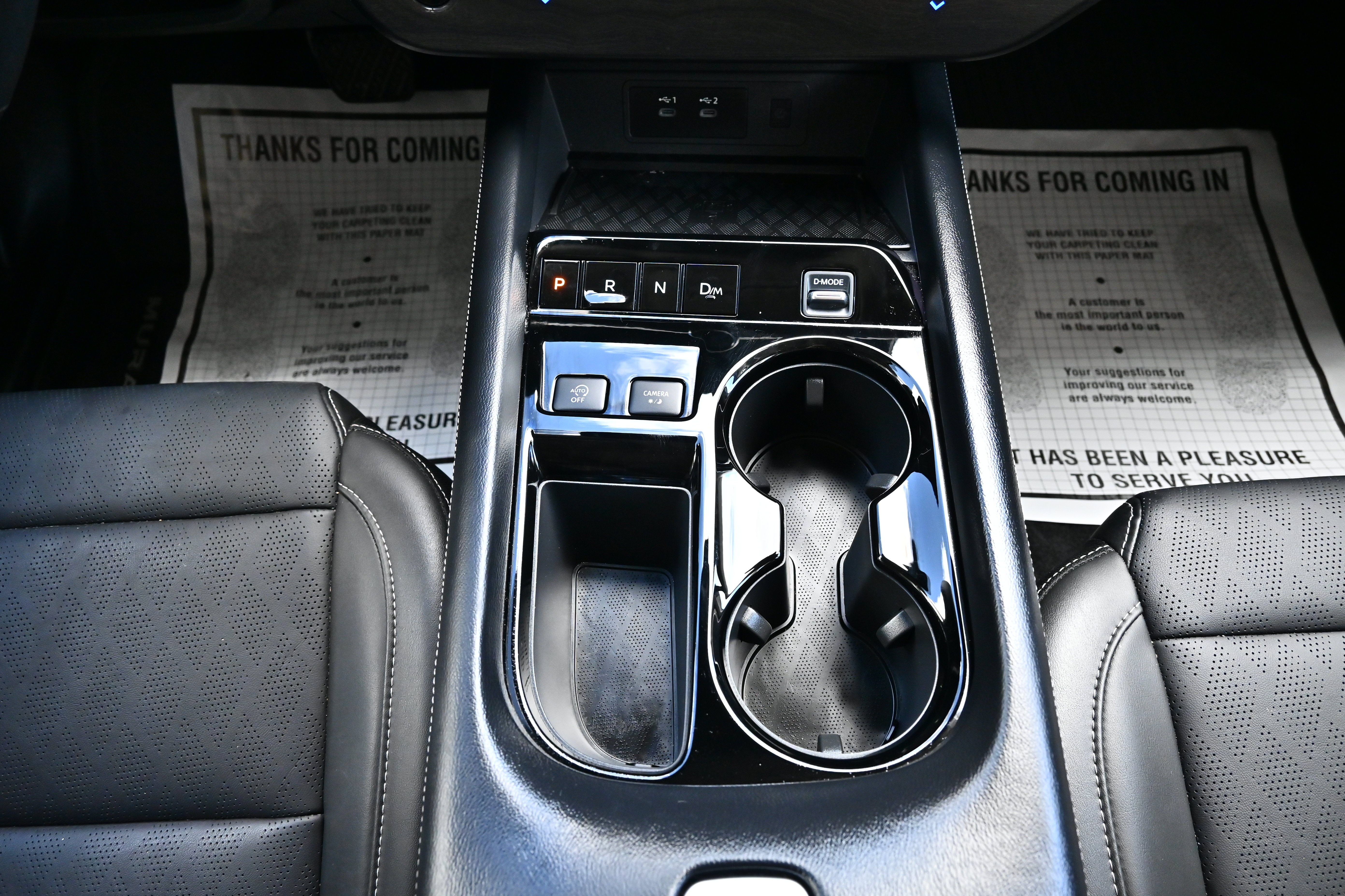 2025 Nissan Murano Platinum