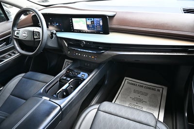 2025 Nissan Murano Platinum