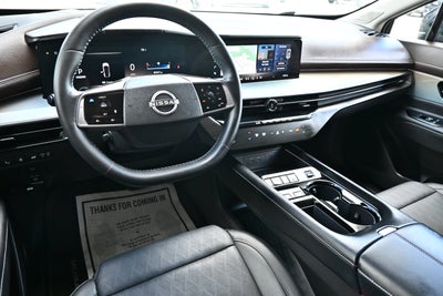 2025 Nissan Murano Platinum