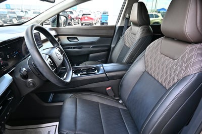 2025 Nissan Murano Platinum