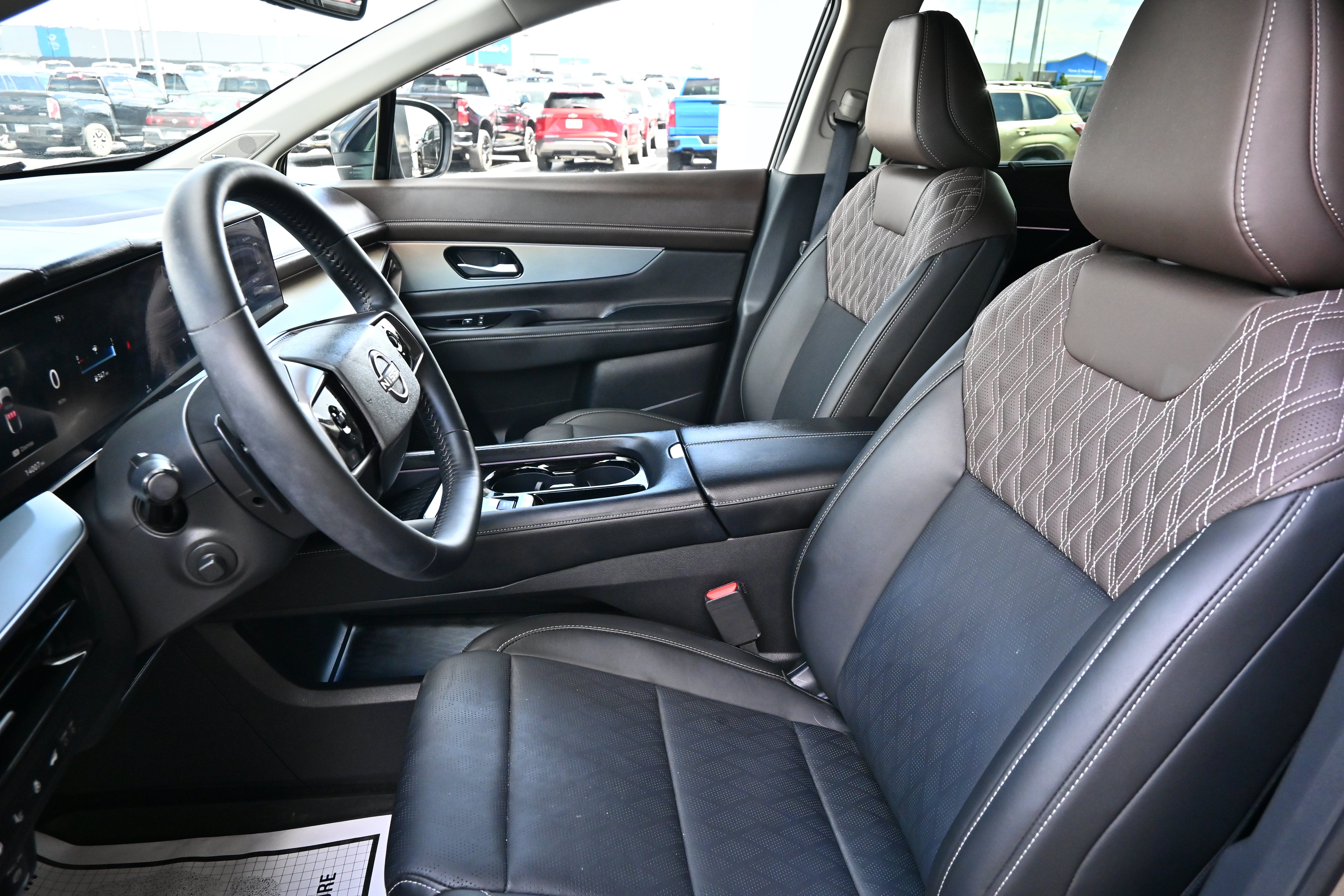 2025 Nissan Murano Platinum