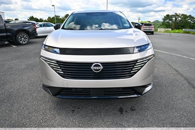 2025 Nissan Murano Platinum