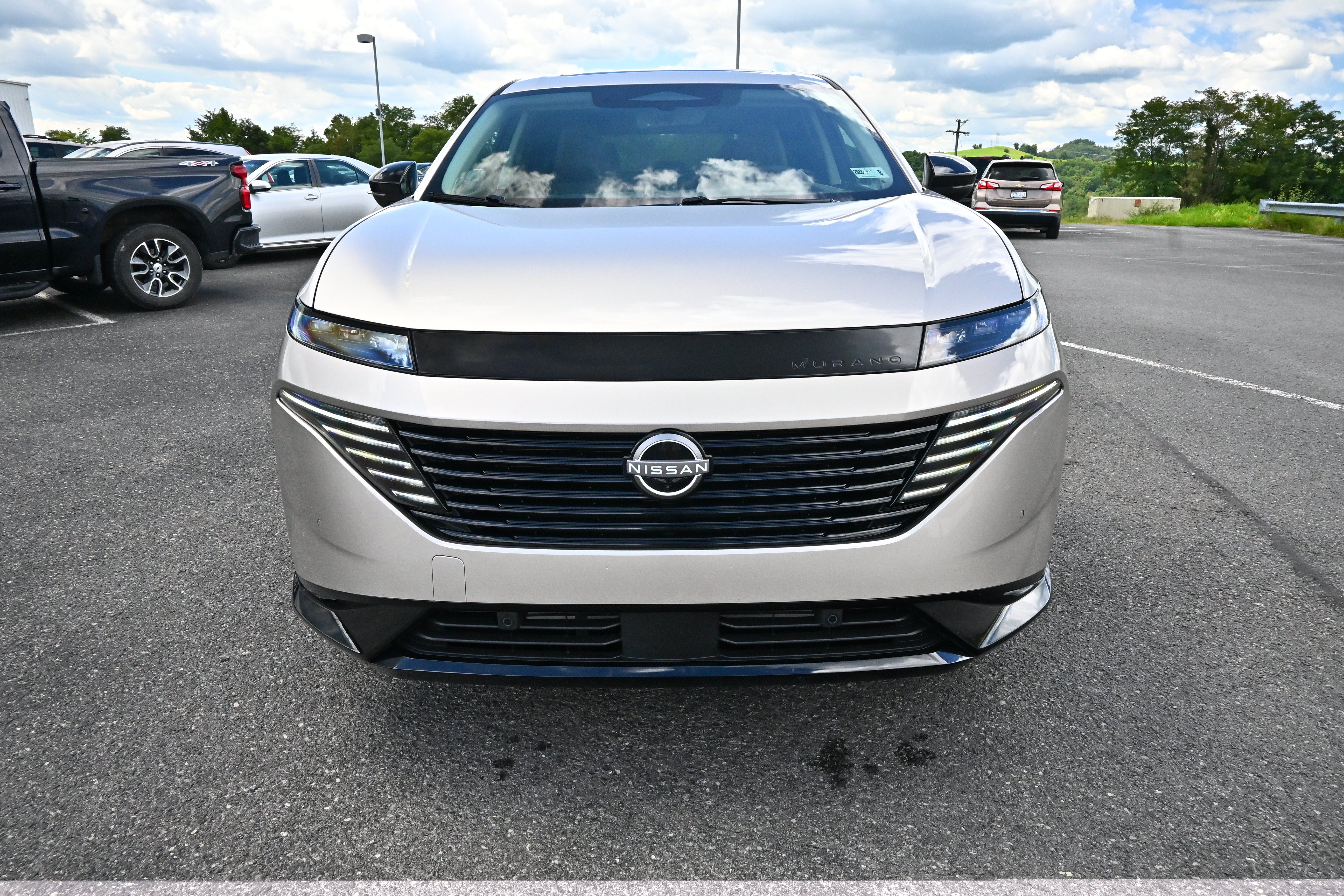 2025 Nissan Murano Platinum