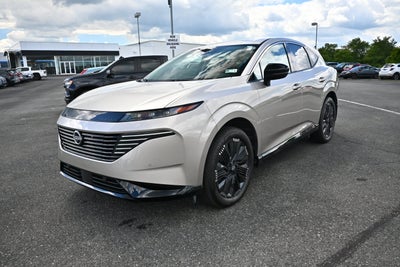 2025 Nissan Murano Platinum