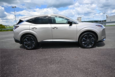 2025 Nissan Murano Platinum
