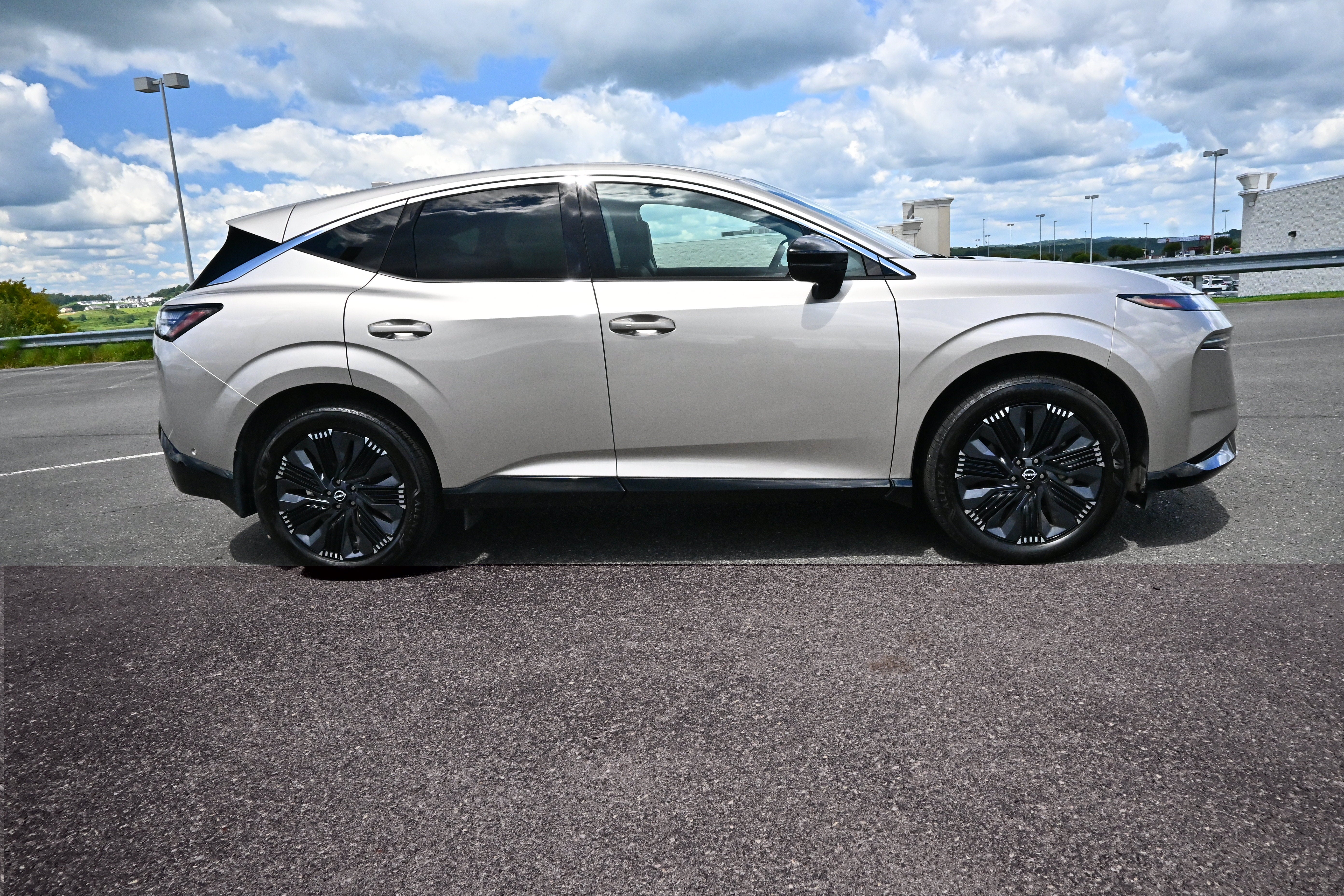 2025 Nissan Murano Platinum