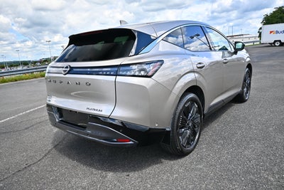 2025 Nissan Murano Platinum
