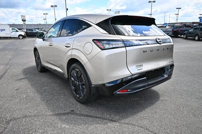 2025 Nissan Murano Platinum