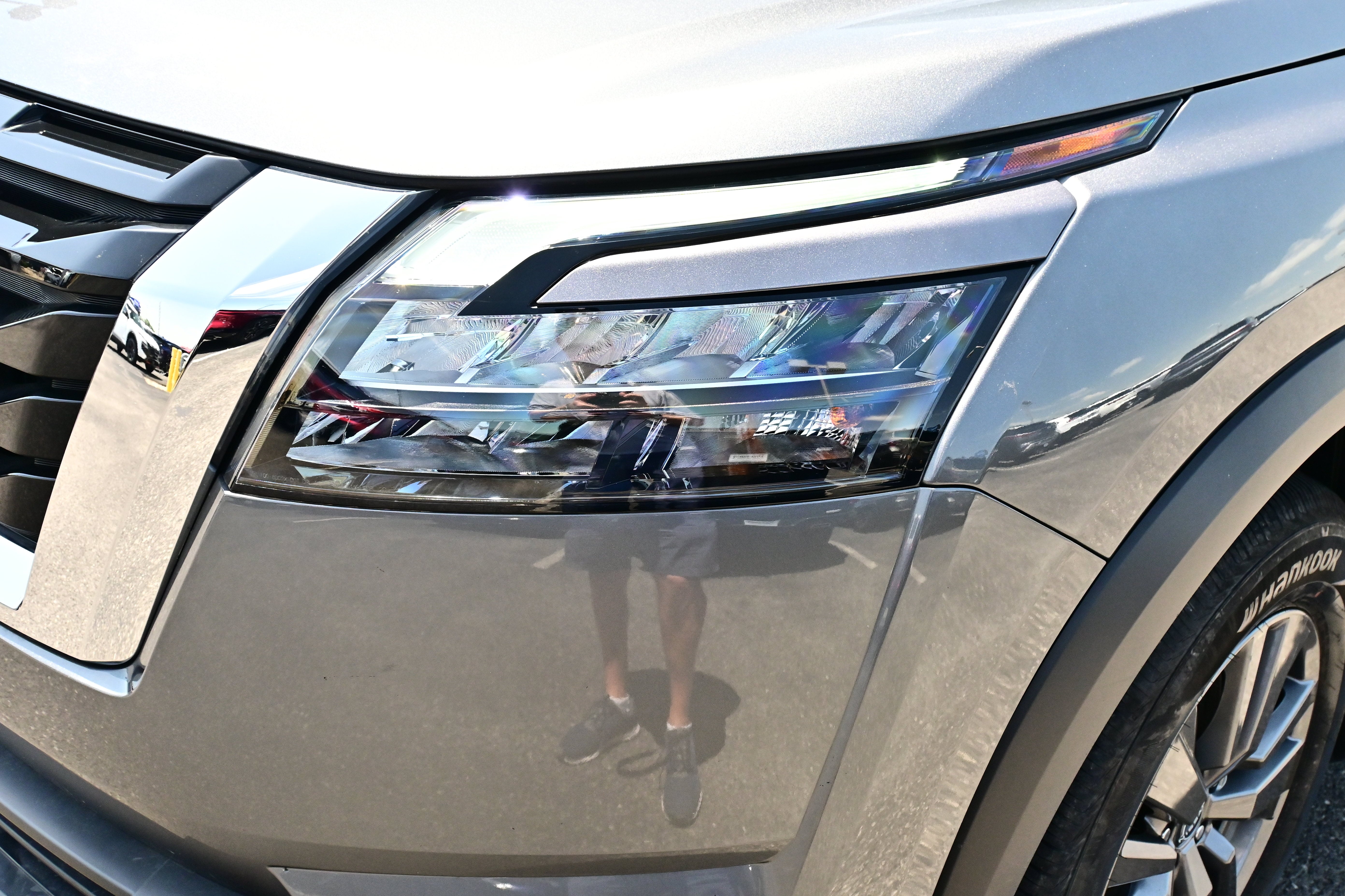 2025 Nissan Pathfinder S