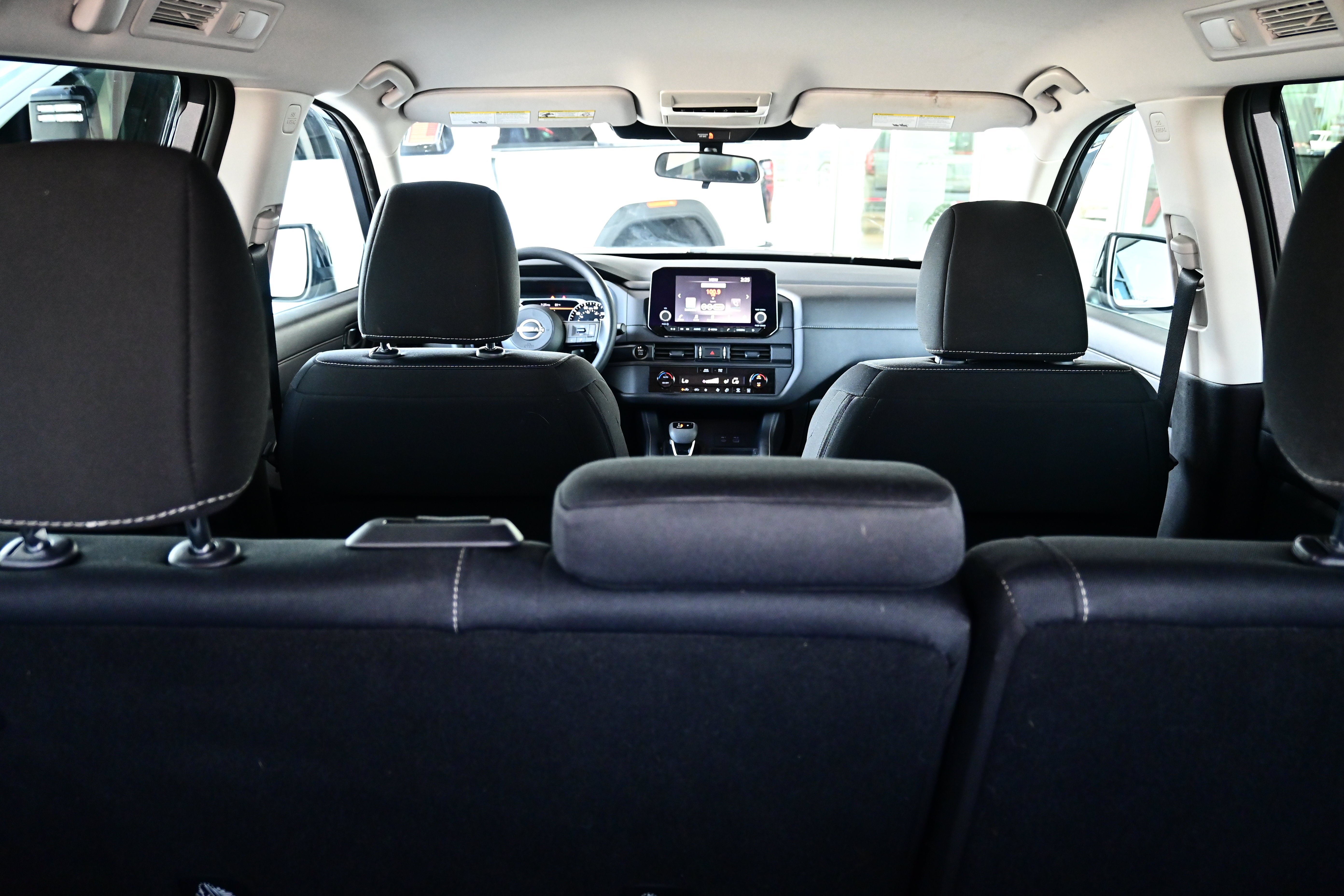 2025 Nissan Pathfinder S