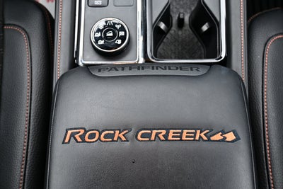 2025 Nissan Pathfinder Rock Creek