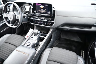 2025 Nissan Pathfinder Rock Creek