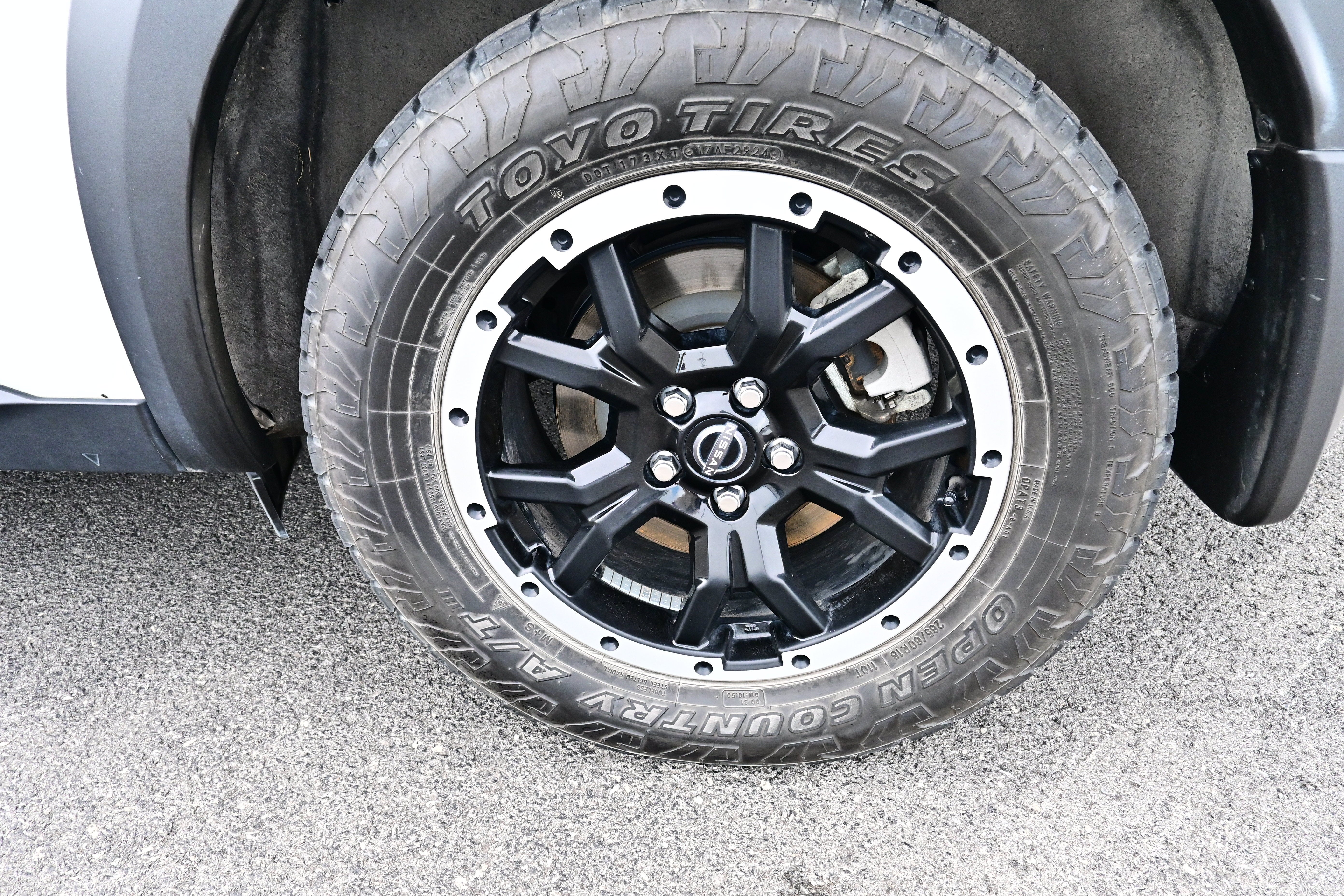 2024 Nissan Pathfinder Rock Creek
