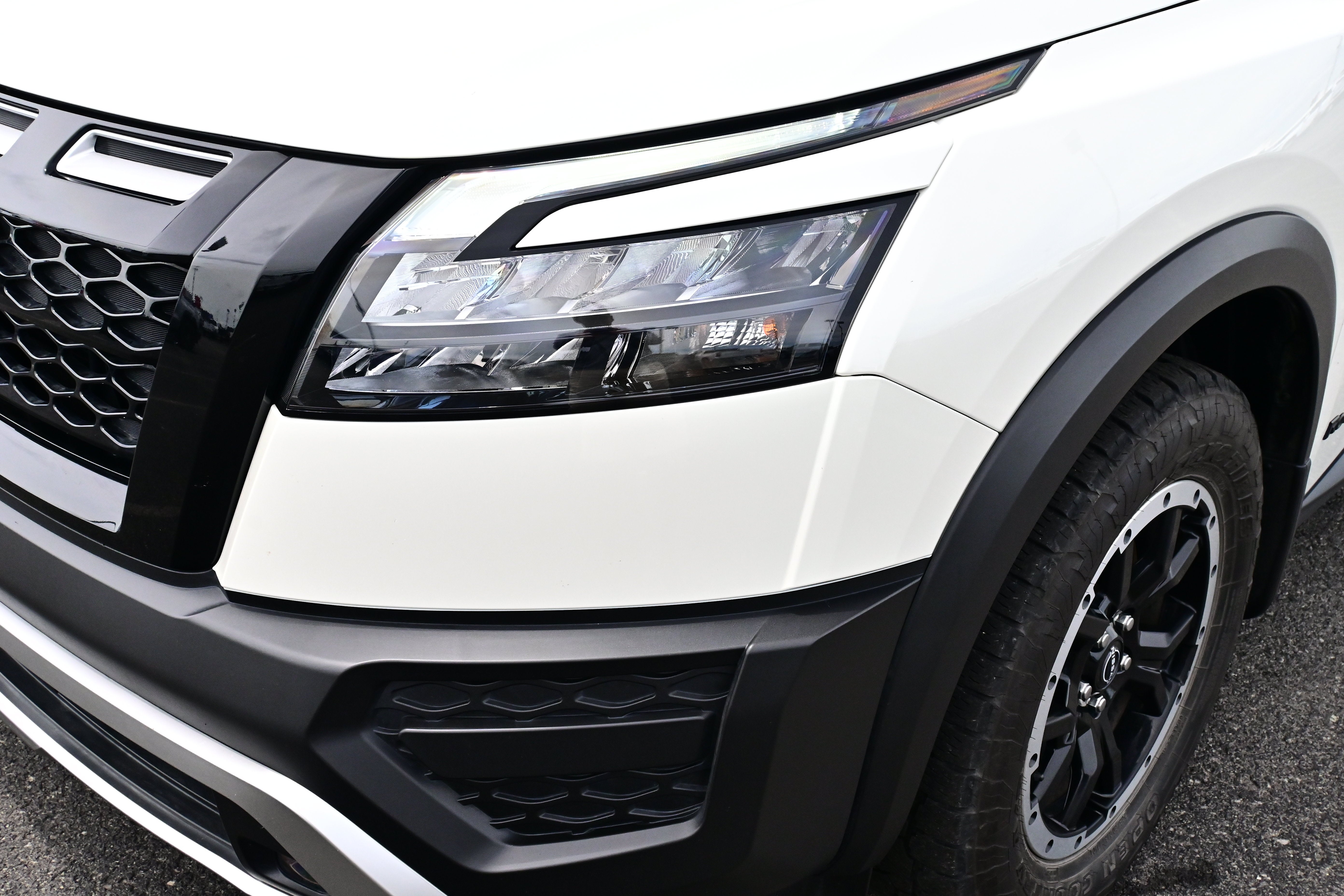 2024 Nissan Pathfinder Rock Creek