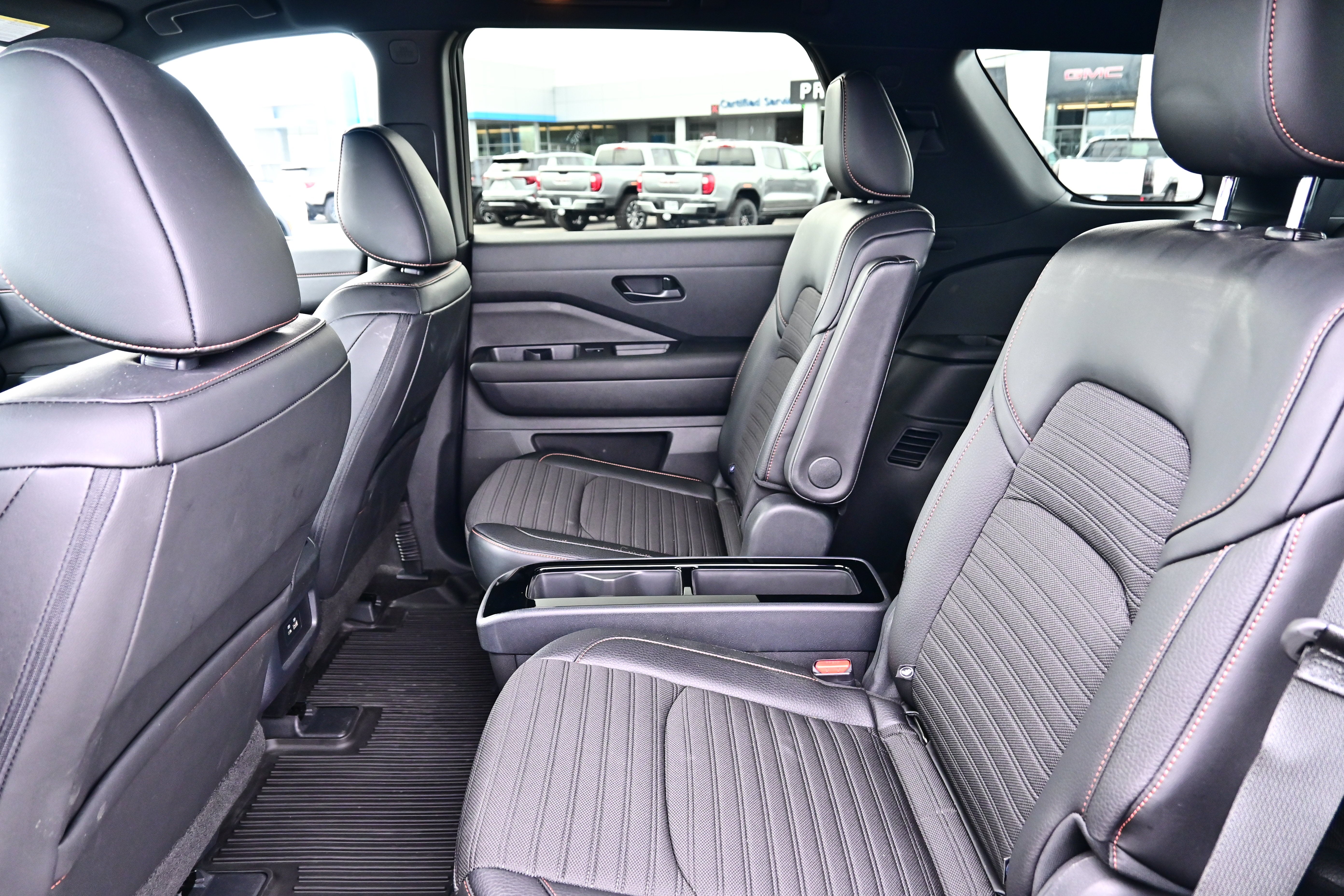 2024 Nissan Pathfinder Rock Creek