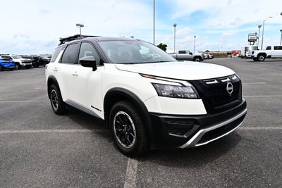2024 Nissan Pathfinder Rock Creek