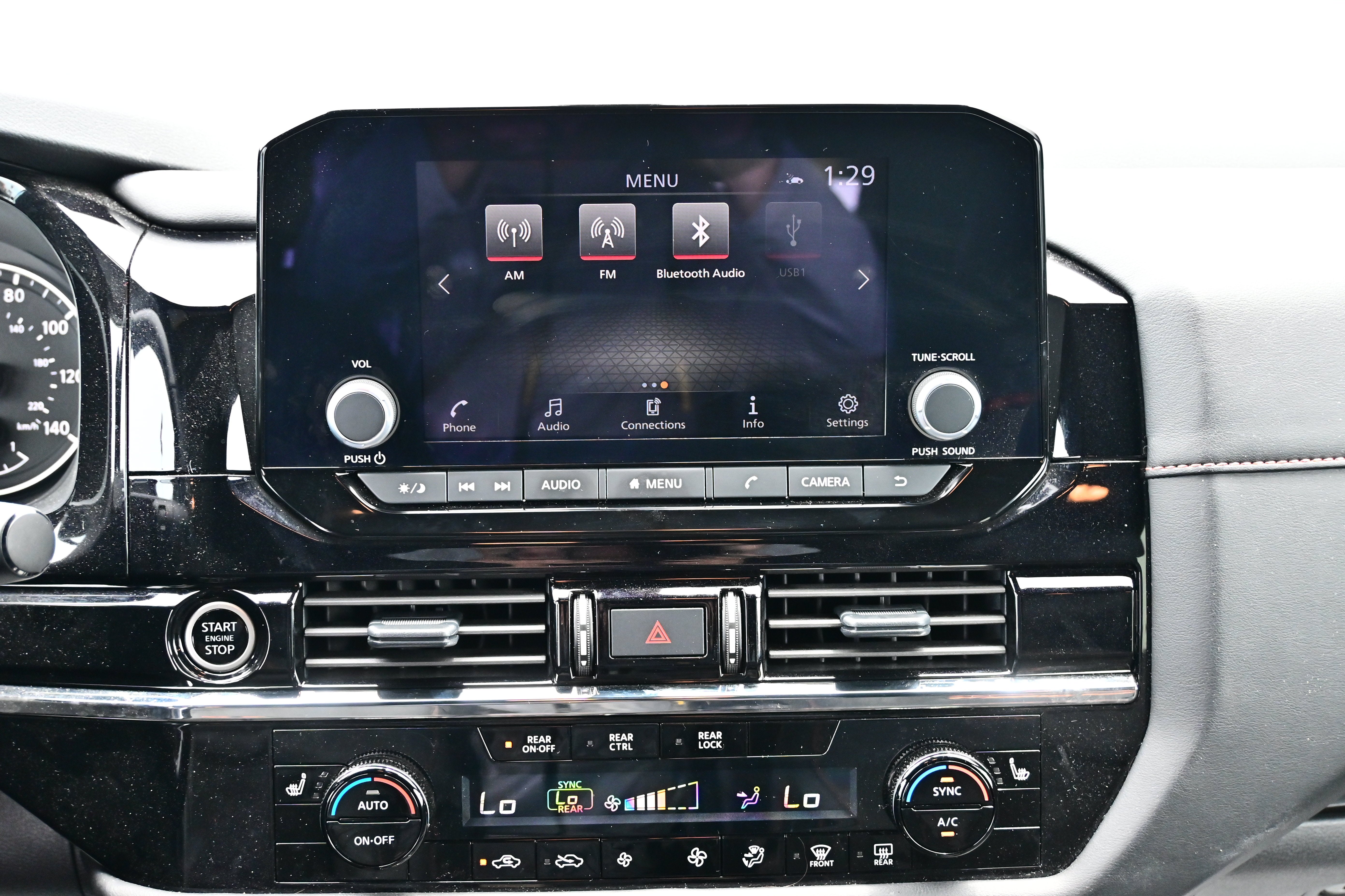 2024 Nissan Pathfinder Rock Creek