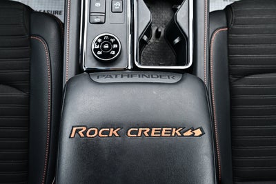 2024 Nissan Pathfinder Rock Creek