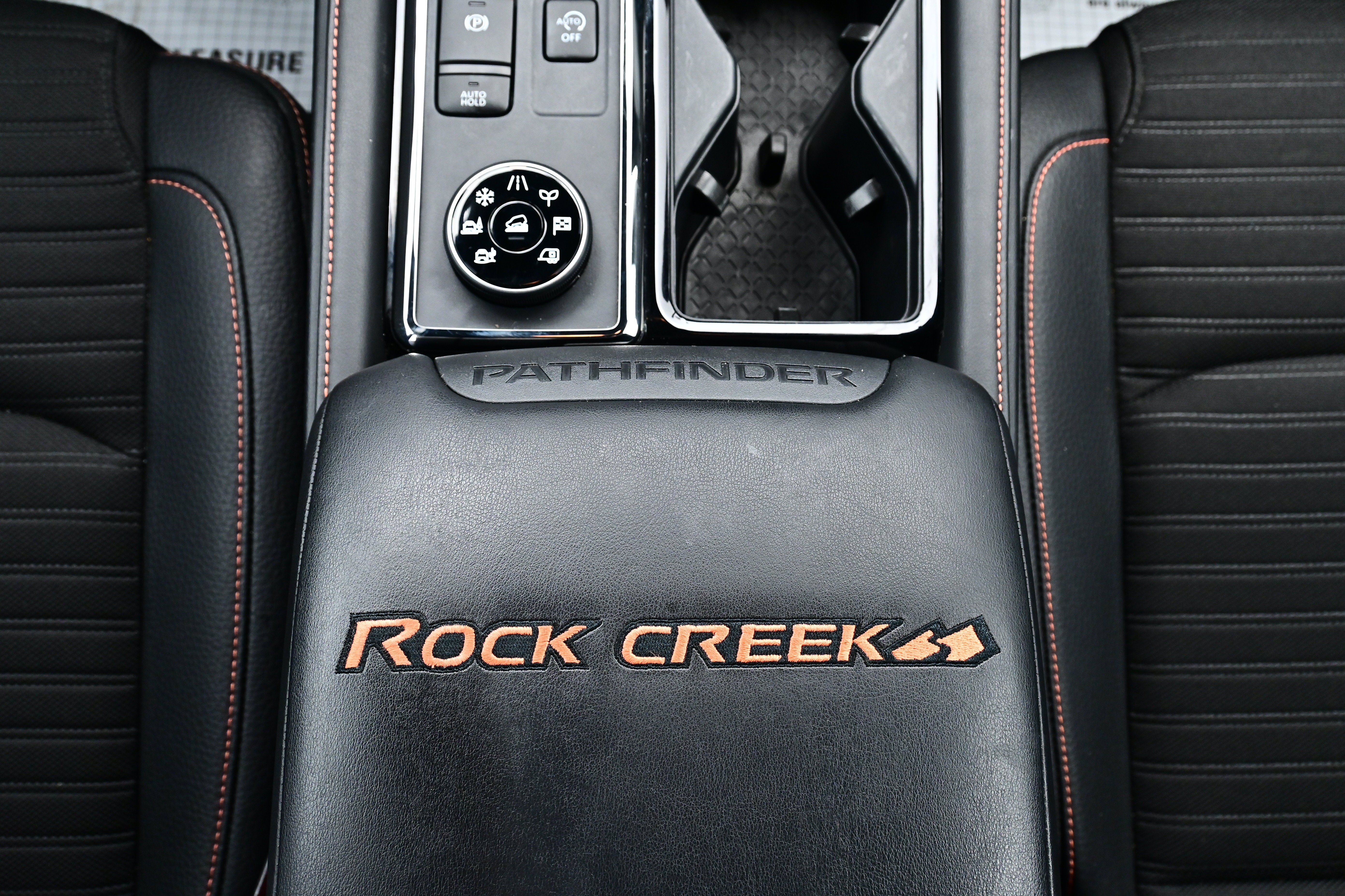 2024 Nissan Pathfinder Rock Creek