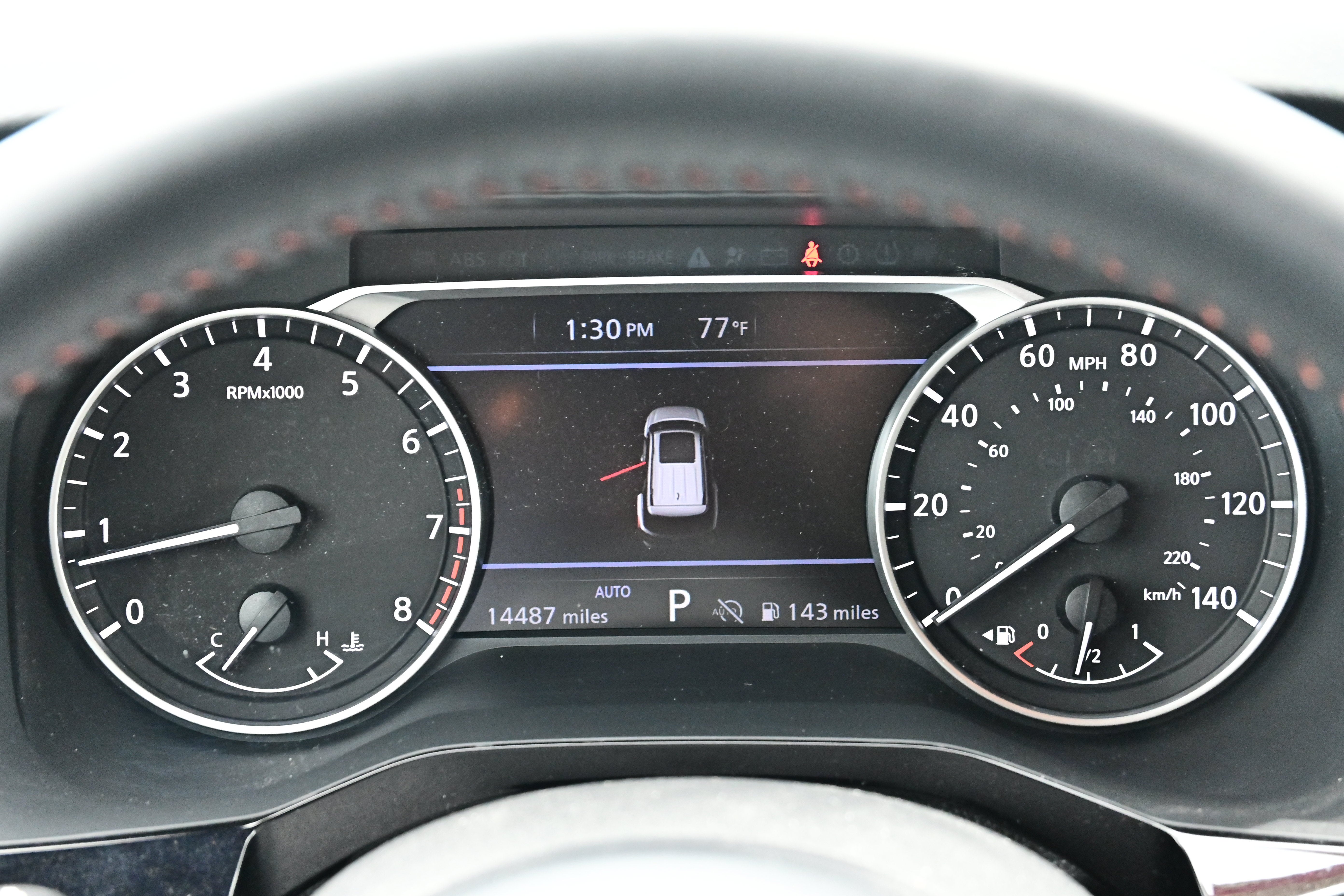 2024 Nissan Pathfinder Rock Creek