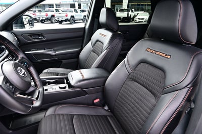 2024 Nissan Pathfinder Rock Creek