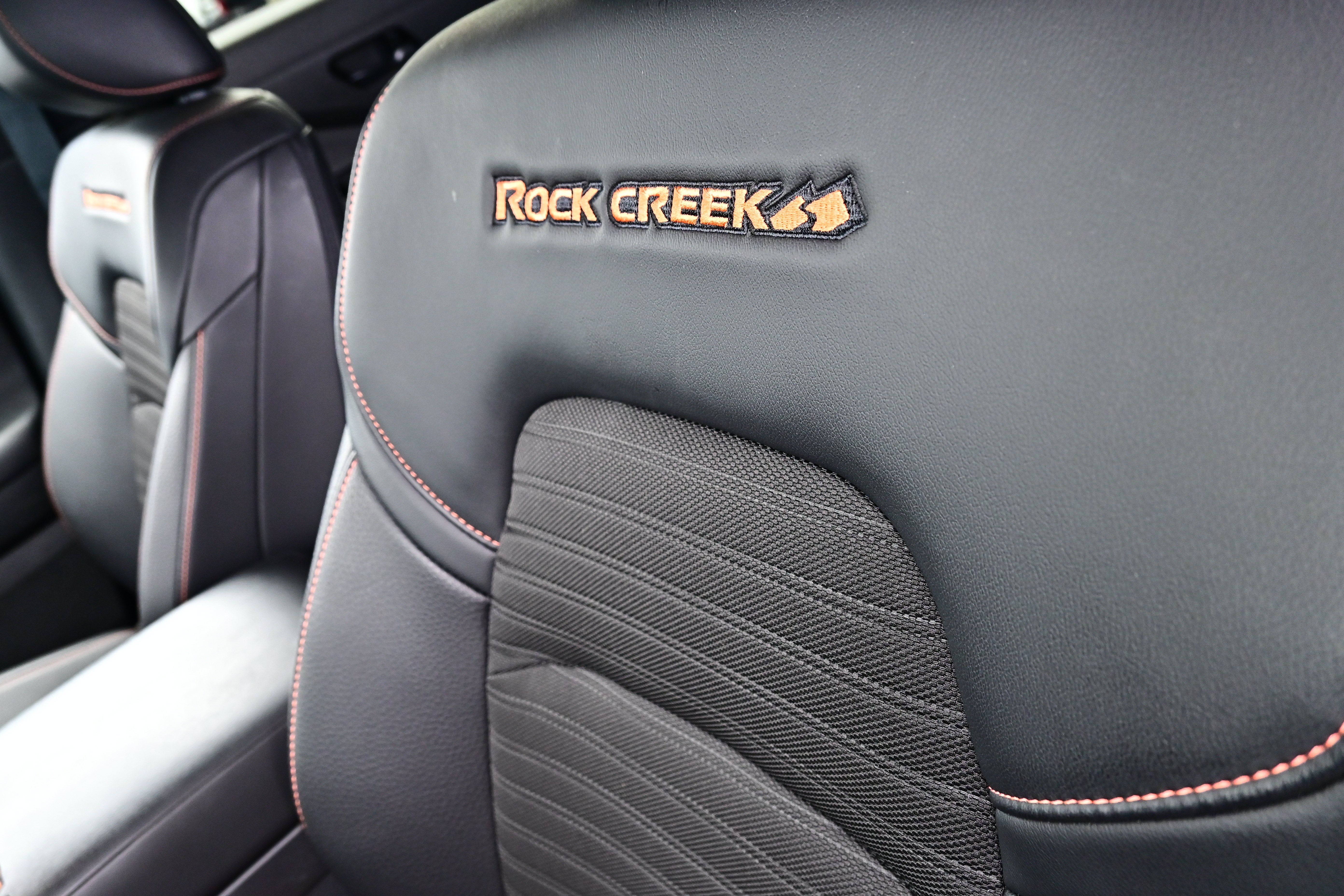 2024 Nissan Pathfinder Rock Creek