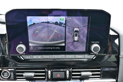 2024 Nissan Pathfinder Rock Creek