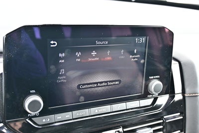 2024 Nissan Pathfinder Rock Creek