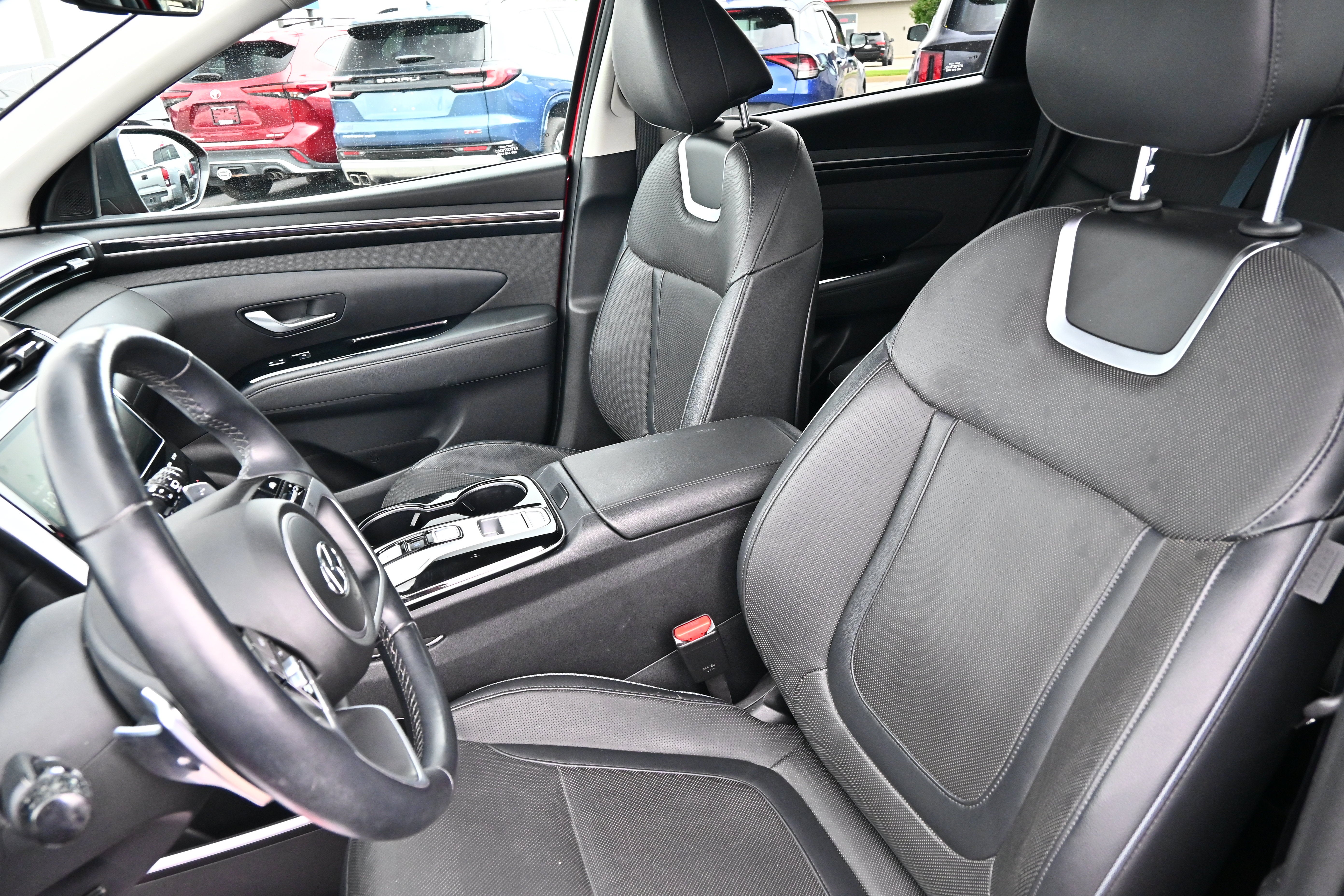2022 Hyundai Tucson Limited