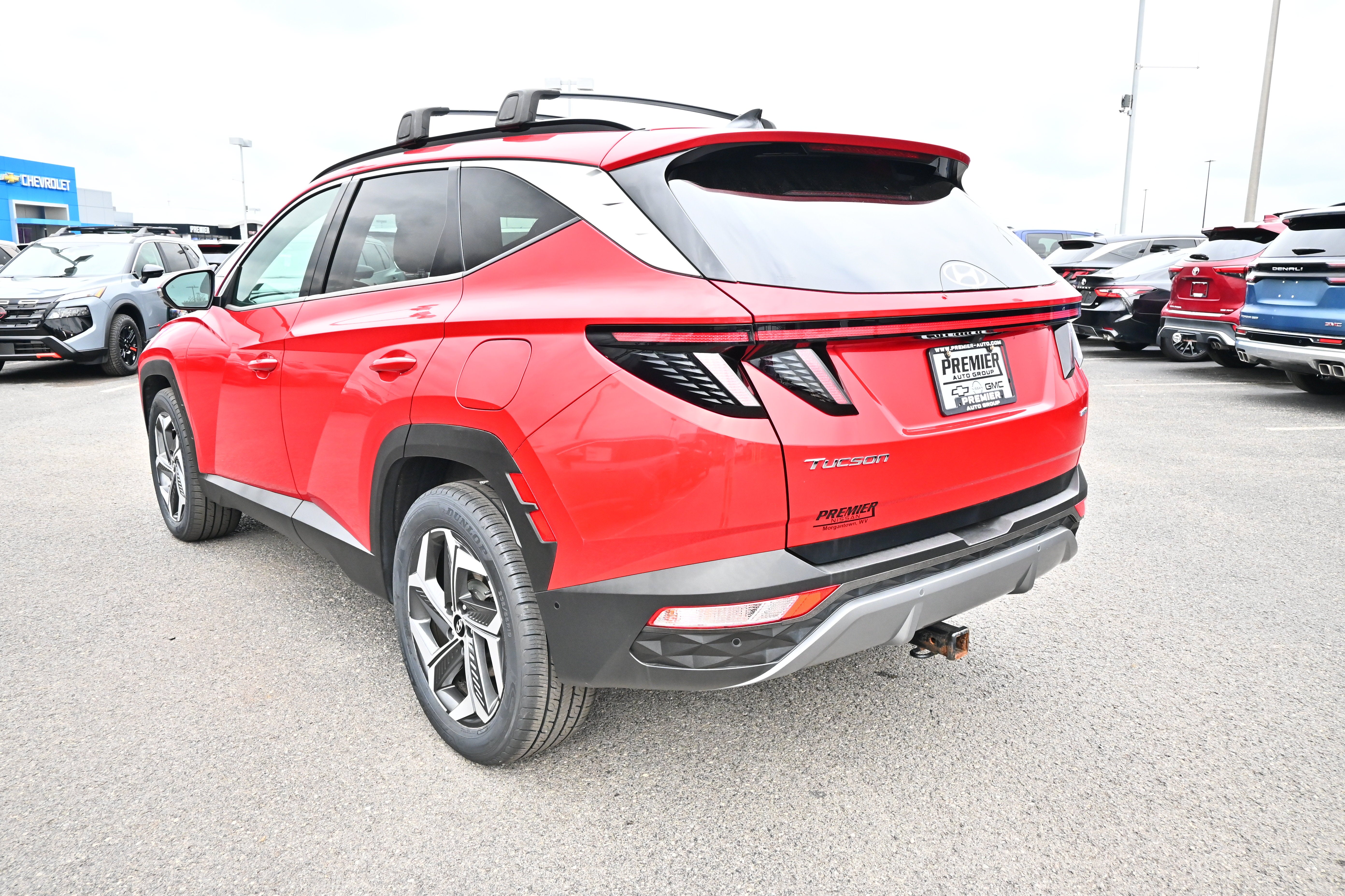 2022 Hyundai Tucson Limited