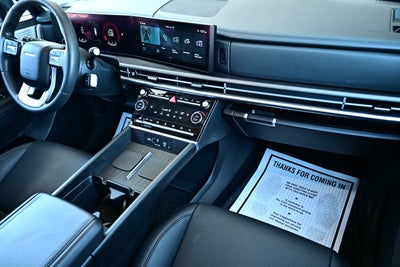2025 Hyundai Santa Fe SEL