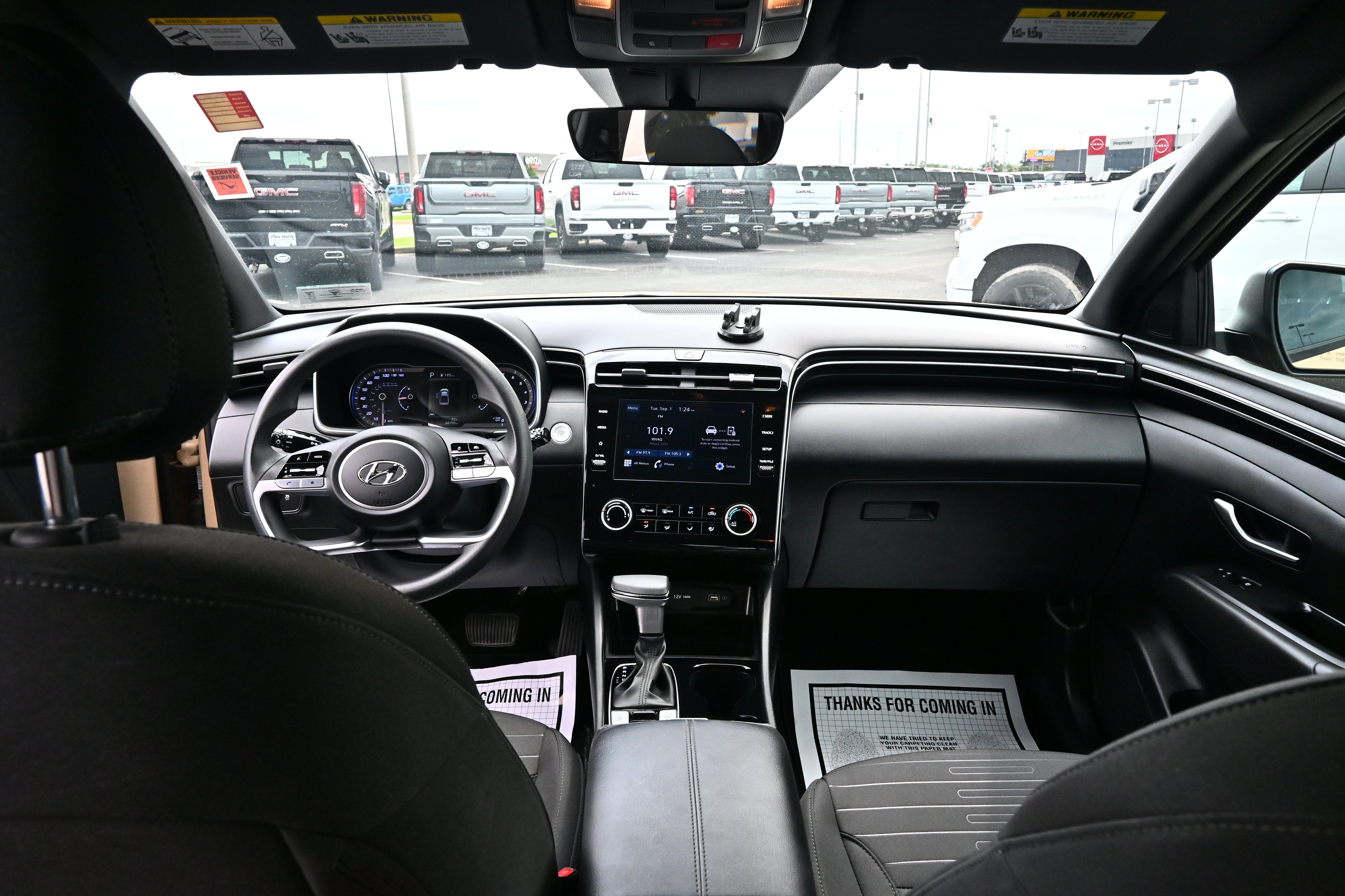 2023 Hyundai Santa Cruz SEL