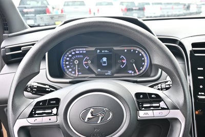 2023 Hyundai Santa Cruz SEL