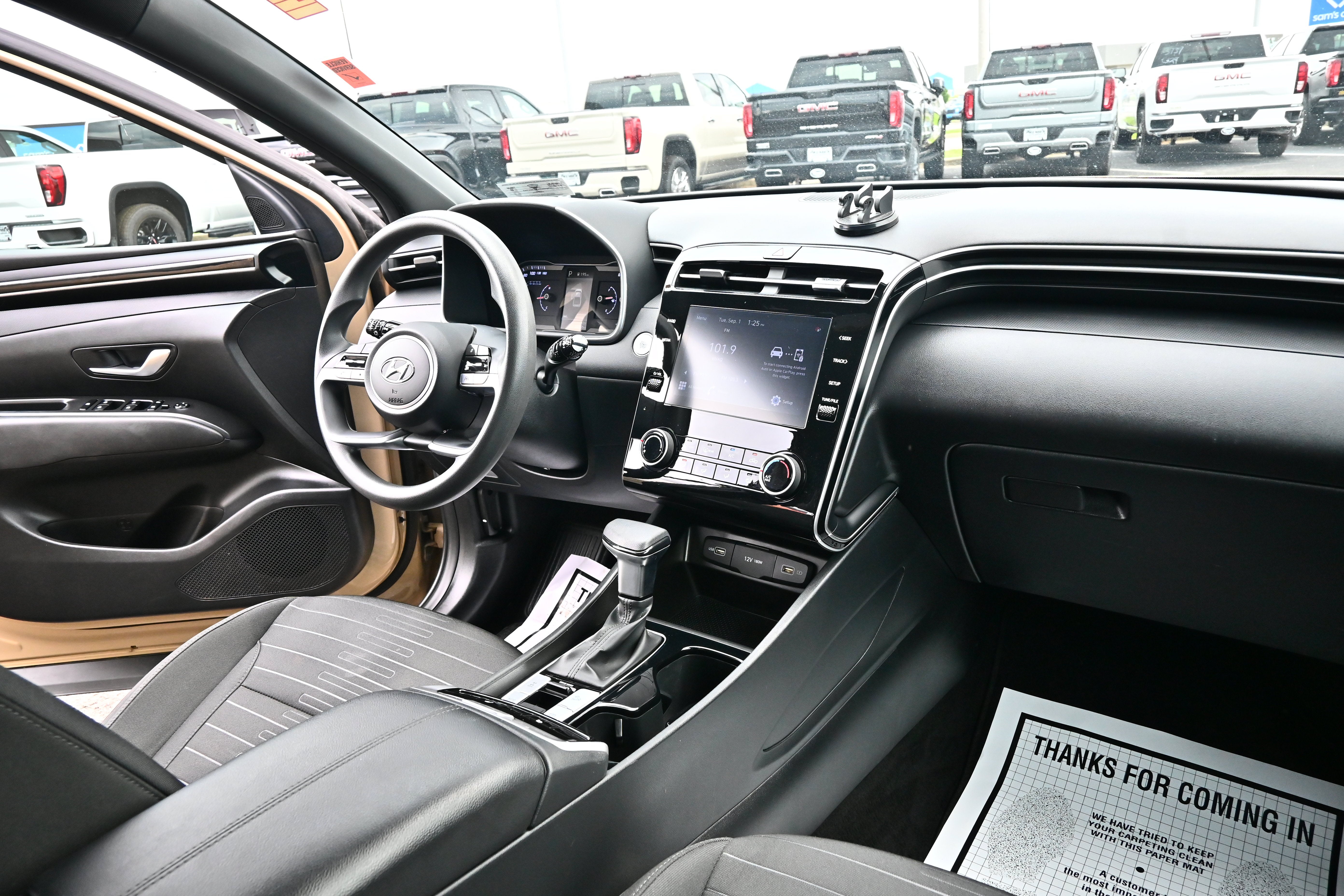 2023 Hyundai Santa Cruz SEL