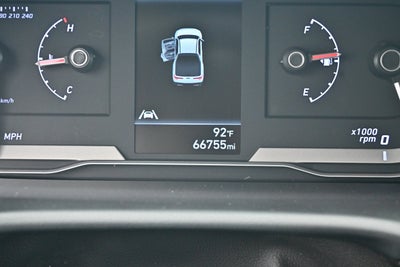2023 Hyundai Santa Cruz SEL