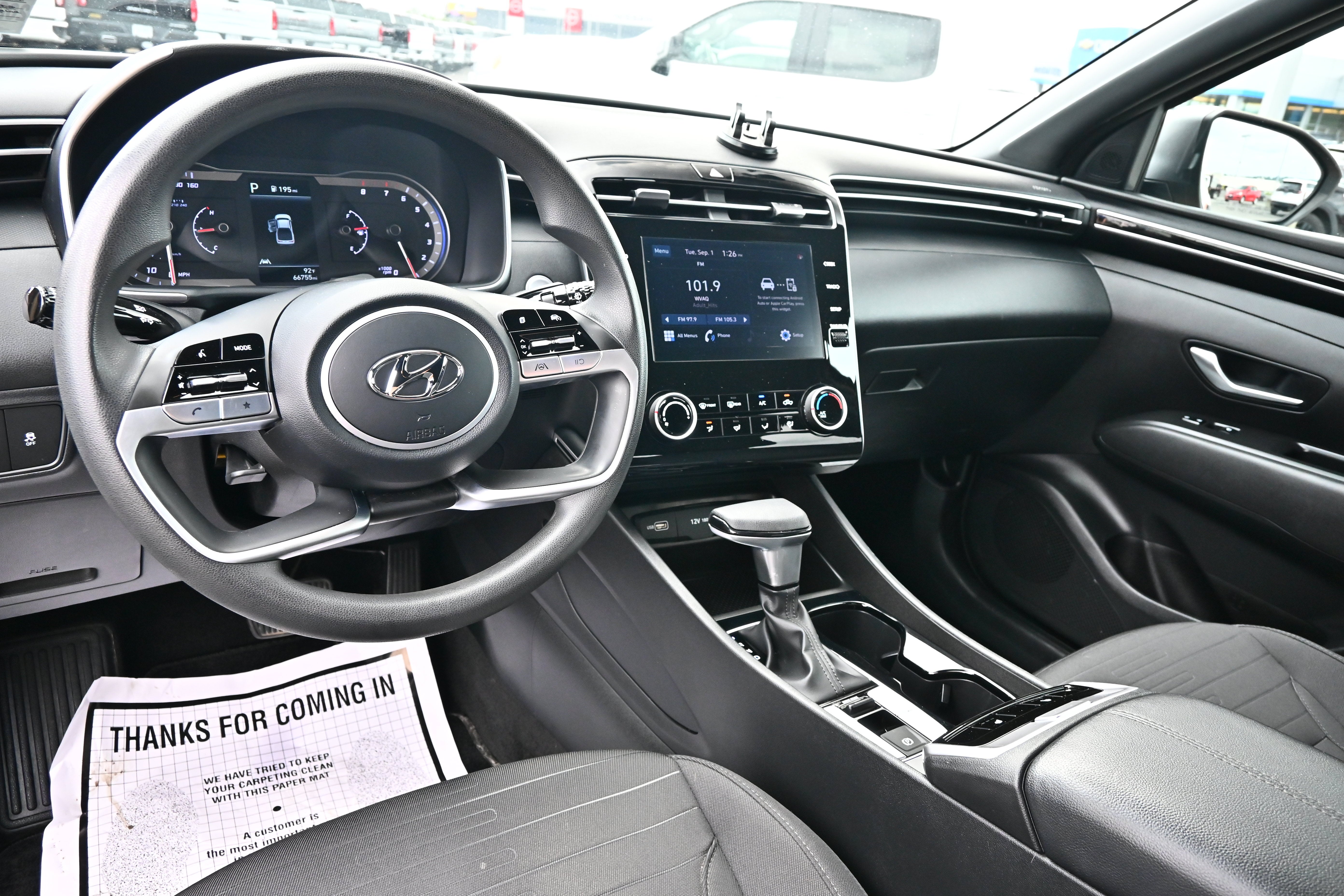 2023 Hyundai Santa Cruz SEL
