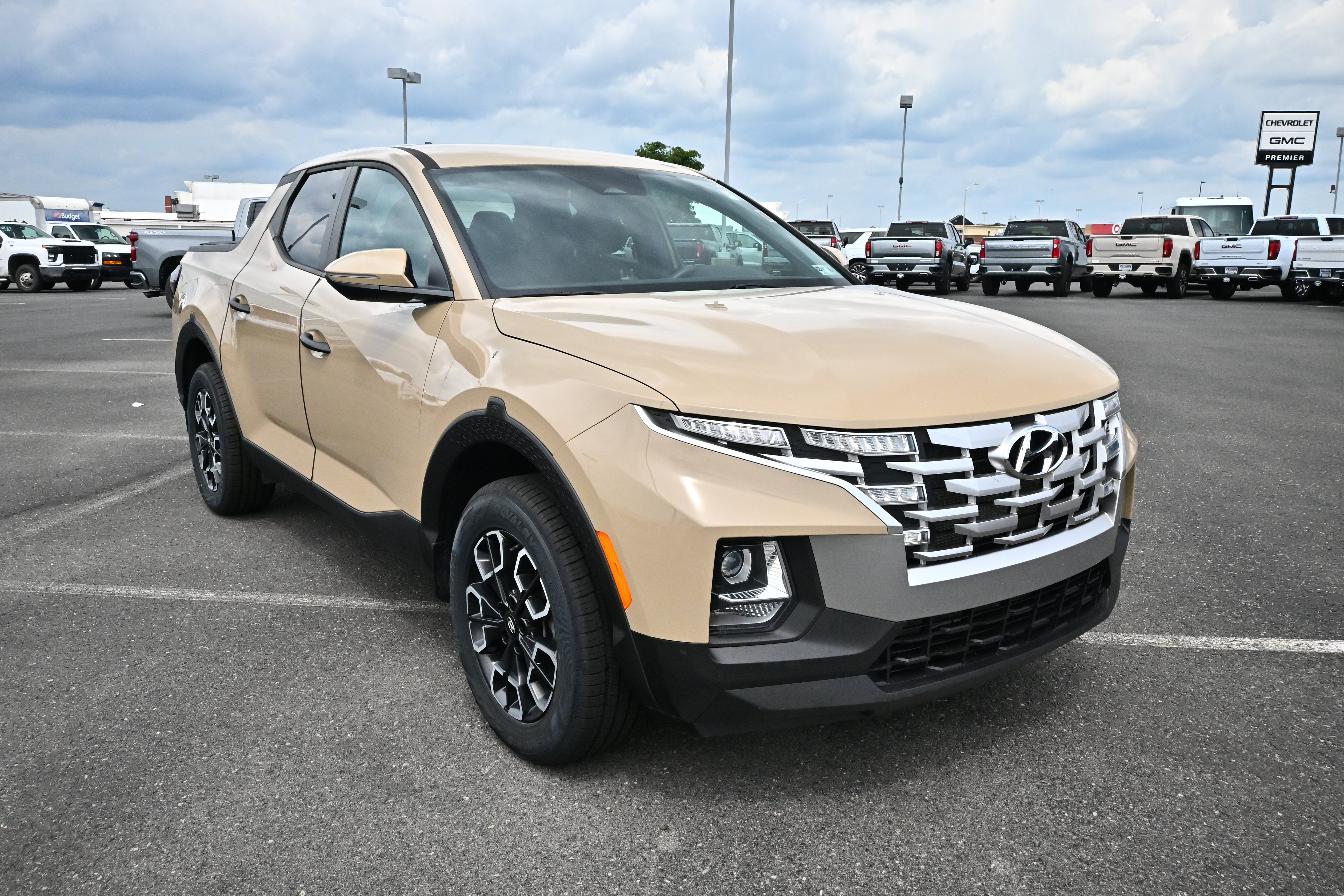 2023 Hyundai Santa Cruz SEL