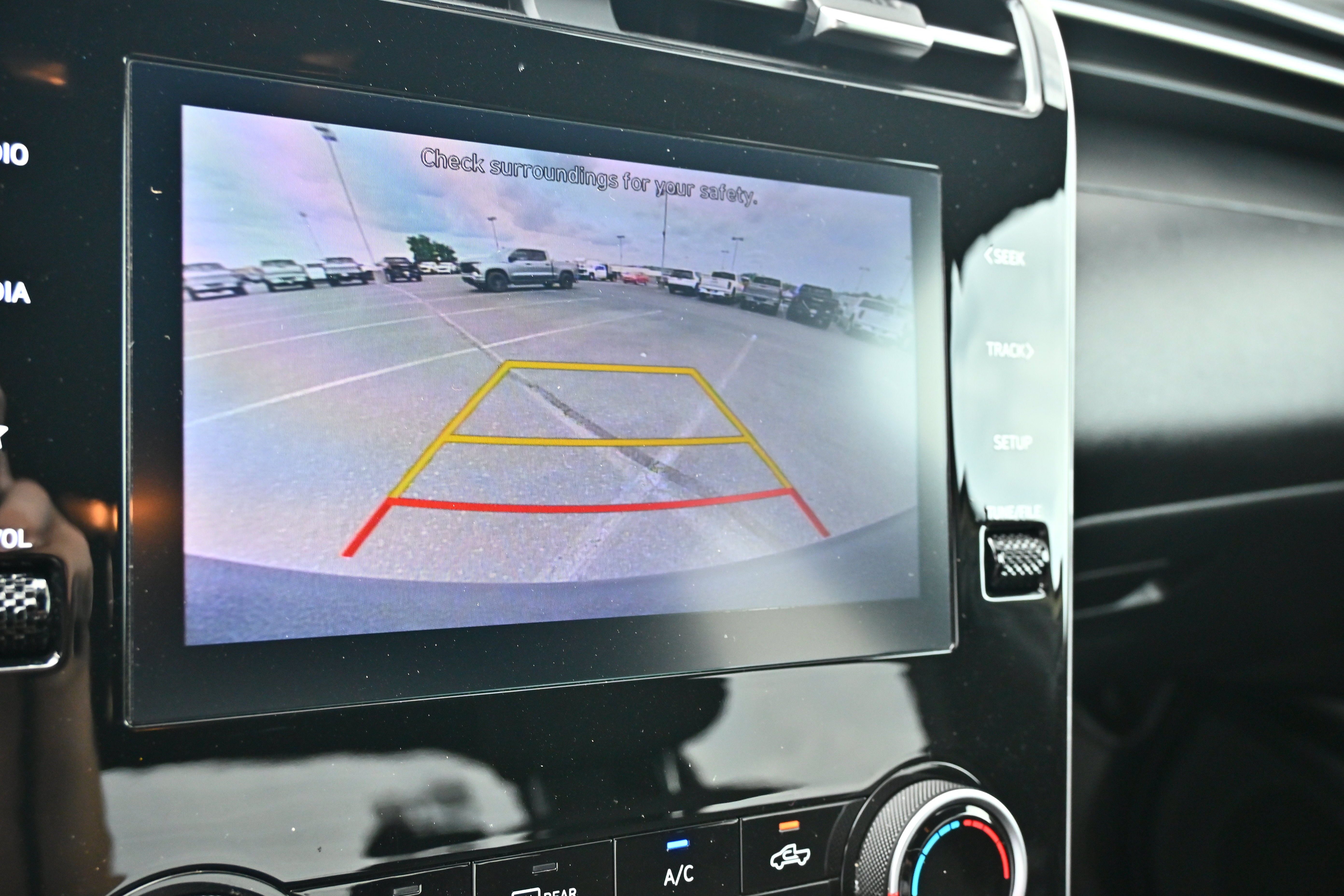 2023 Hyundai Santa Cruz SEL
