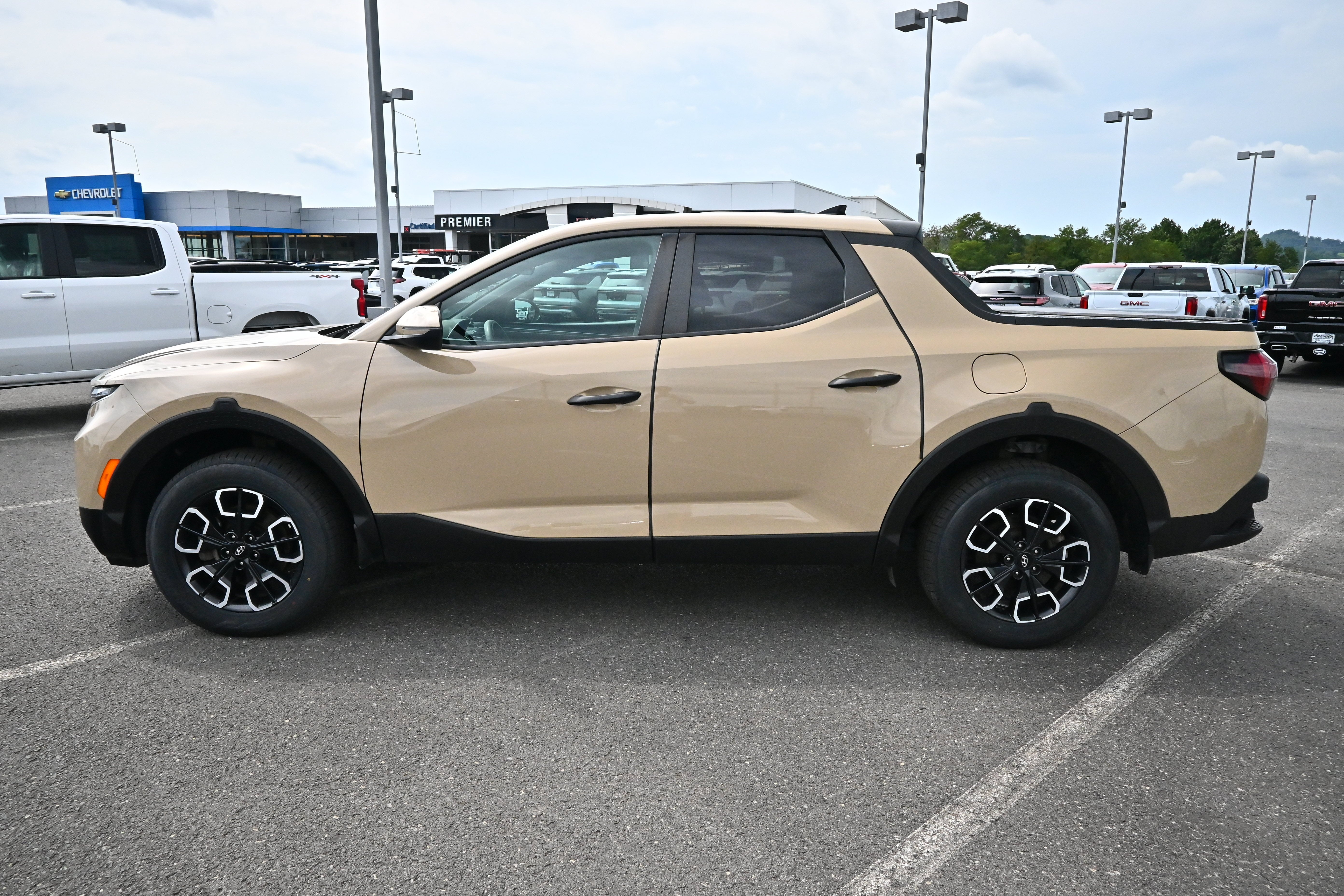 2023 Hyundai Santa Cruz SEL