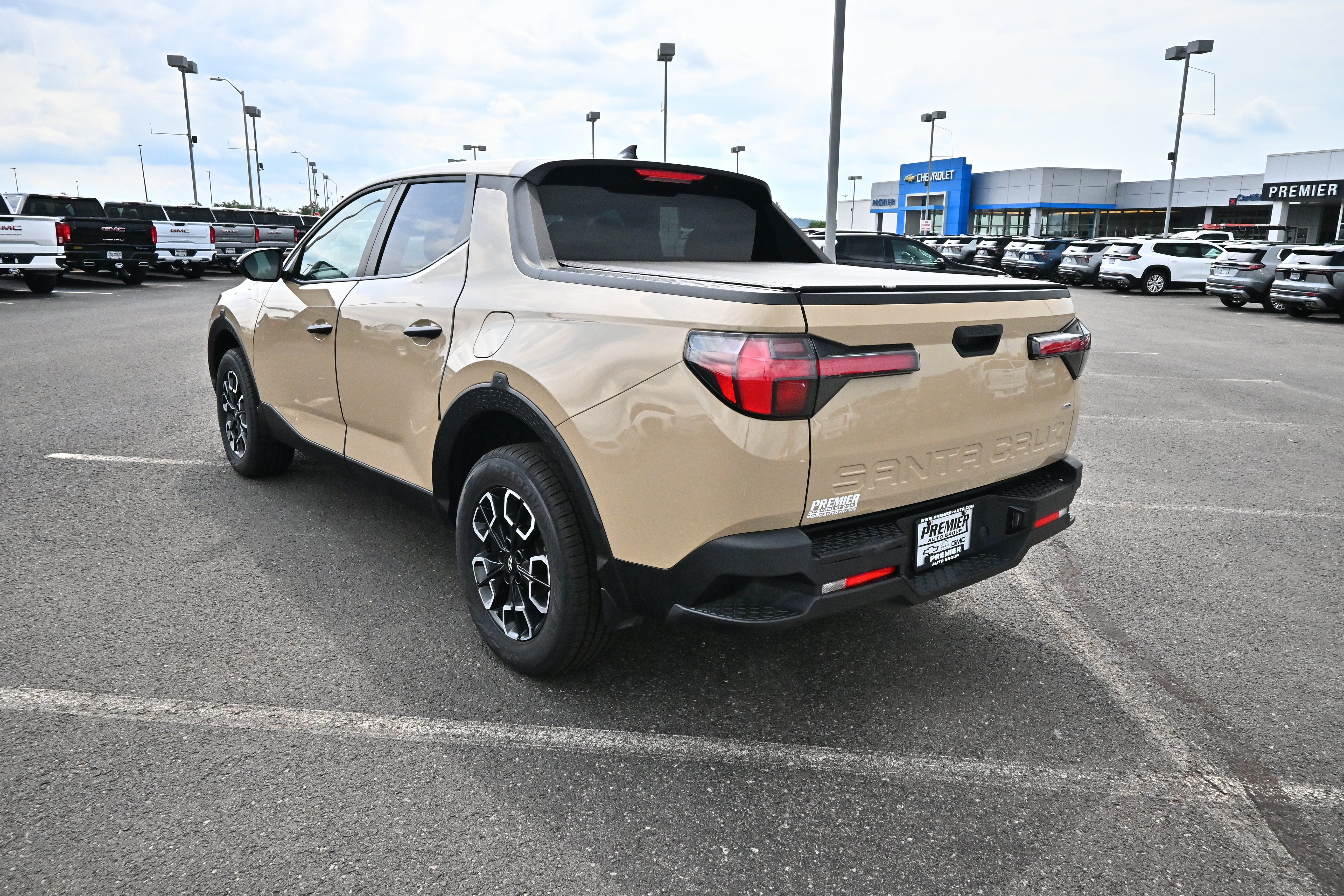 2023 Hyundai Santa Cruz SEL